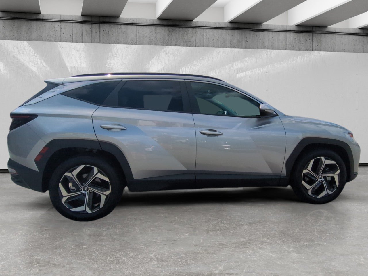 Used 2024 Hyundai Tucson SEL w/ Convenience Package FWD image 8