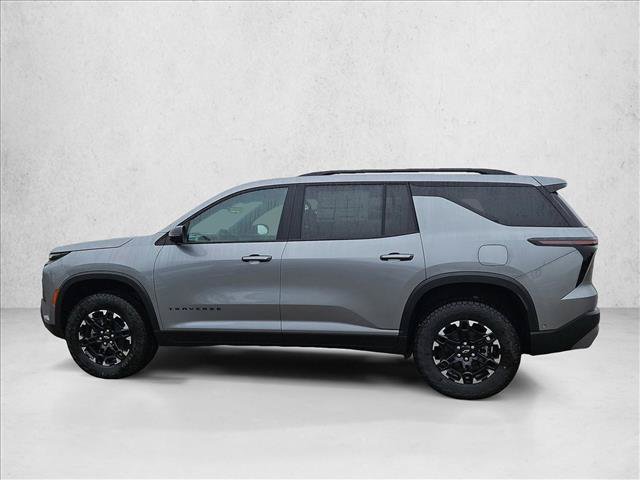 New 2027 Chevrolet Traverse Z71 w/ Enhanced Driving Package AWD/4WD image 5