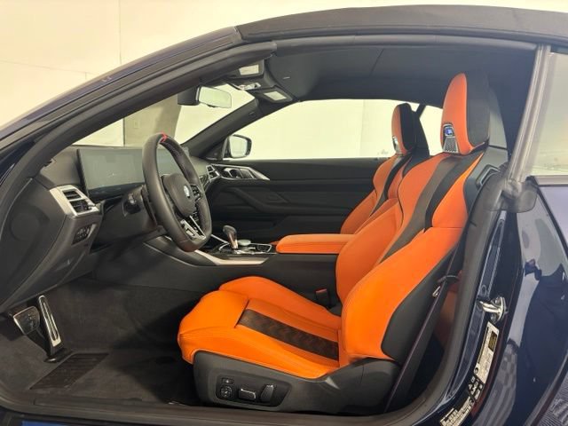 Used 2025 BMW M4 xDrive Competition w/ Executive Package AWD/4WD image 19