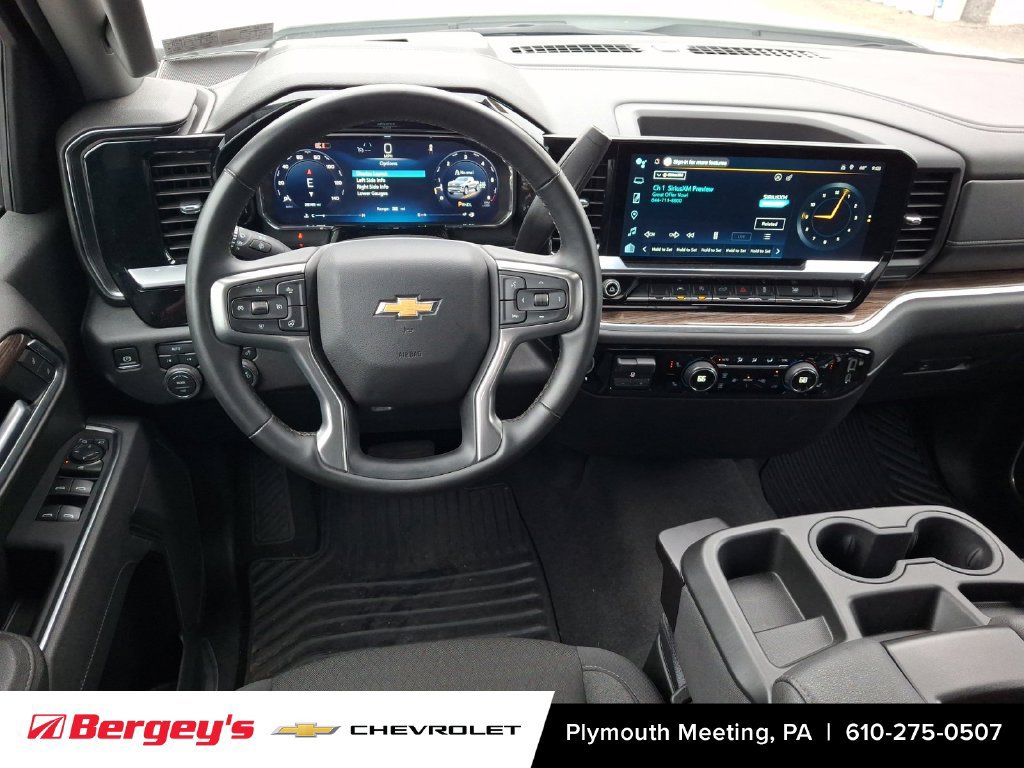 Certified 2026 Chevrolet Silverado 1500 LT AWD/4WD image 14
