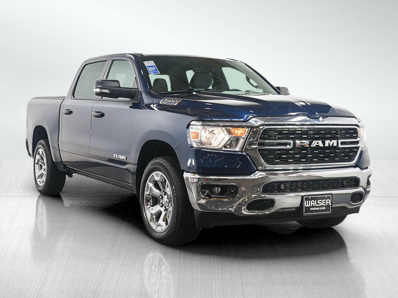Used 2022 RAM 1500 Big Horn AWD/4WD image 7