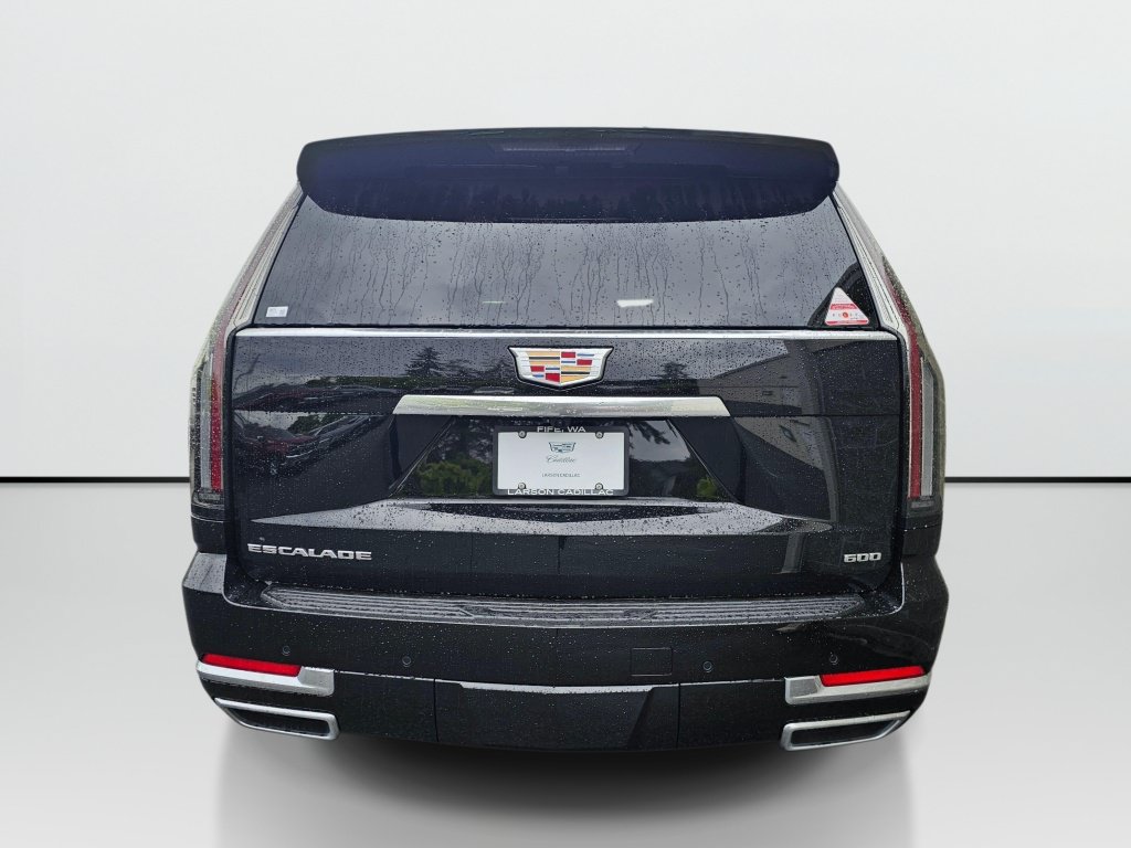 New 2026 Cadillac Escalade 4WD image 6