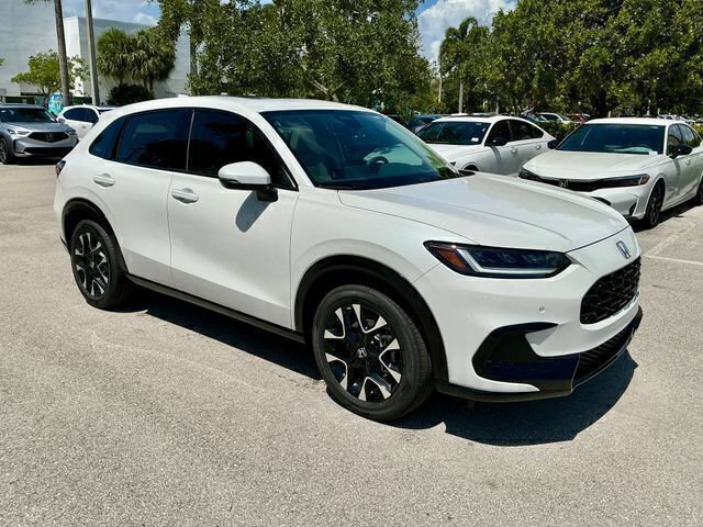New 2027 Honda HR-V EX-L video 1