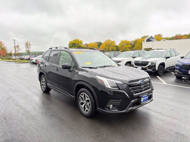 Used 2023 Subaru Forester Premium AWD/4WD image 4