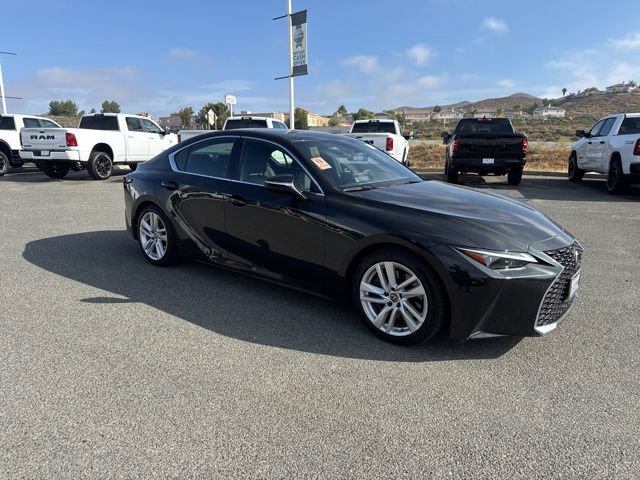 Used 2024 Lexus IS 300 w/ Comfort Package image 16