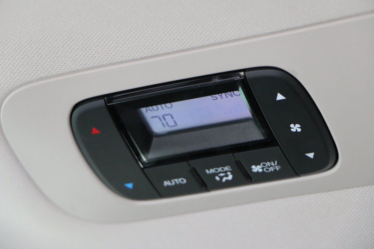 Used 2025 Honda Odyssey Elite image 33