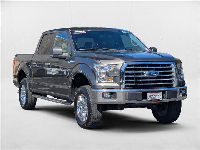 Used 2017 Ford F150 XLT w/ Equipment Group 302A Luxury image 3