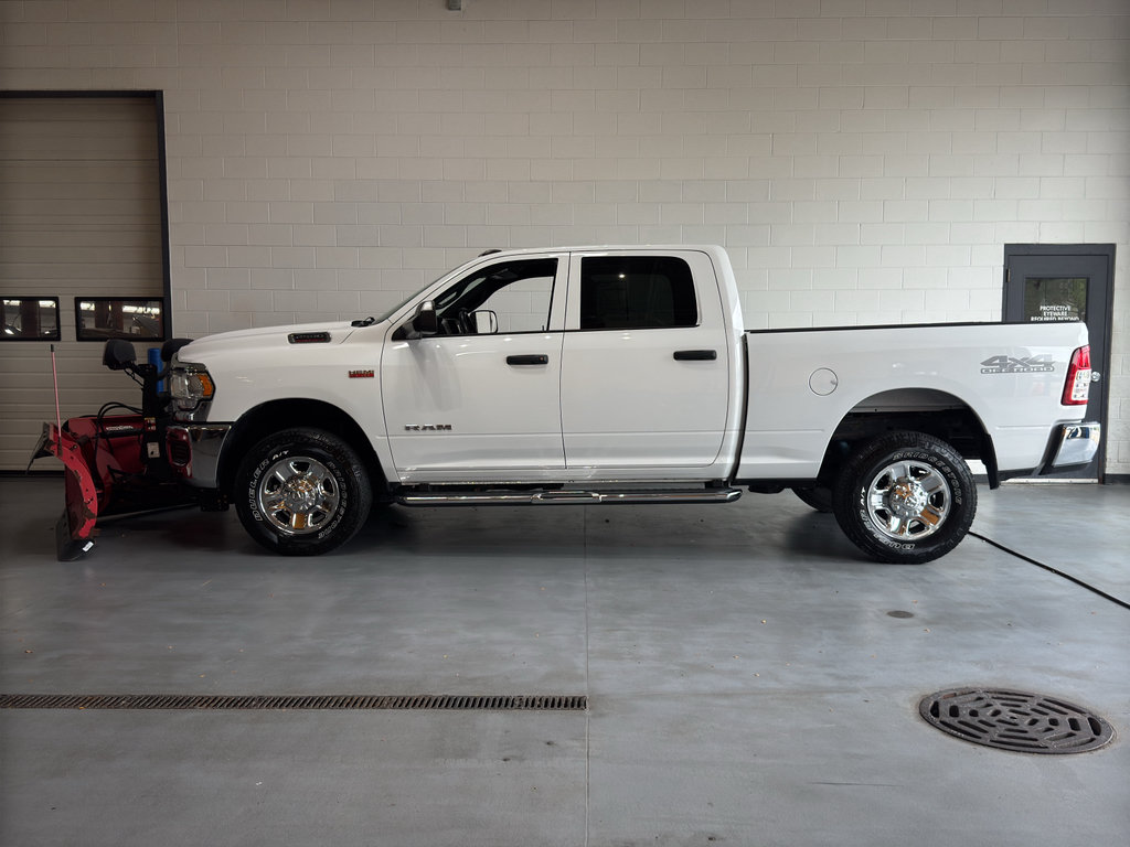 Used 2021 RAM 2500 Tradesman AWD/4WD image 2