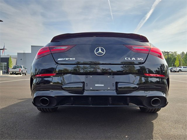 New 2025 Mercedes-Benz CLA 35 AMG 4MATIC image 4
