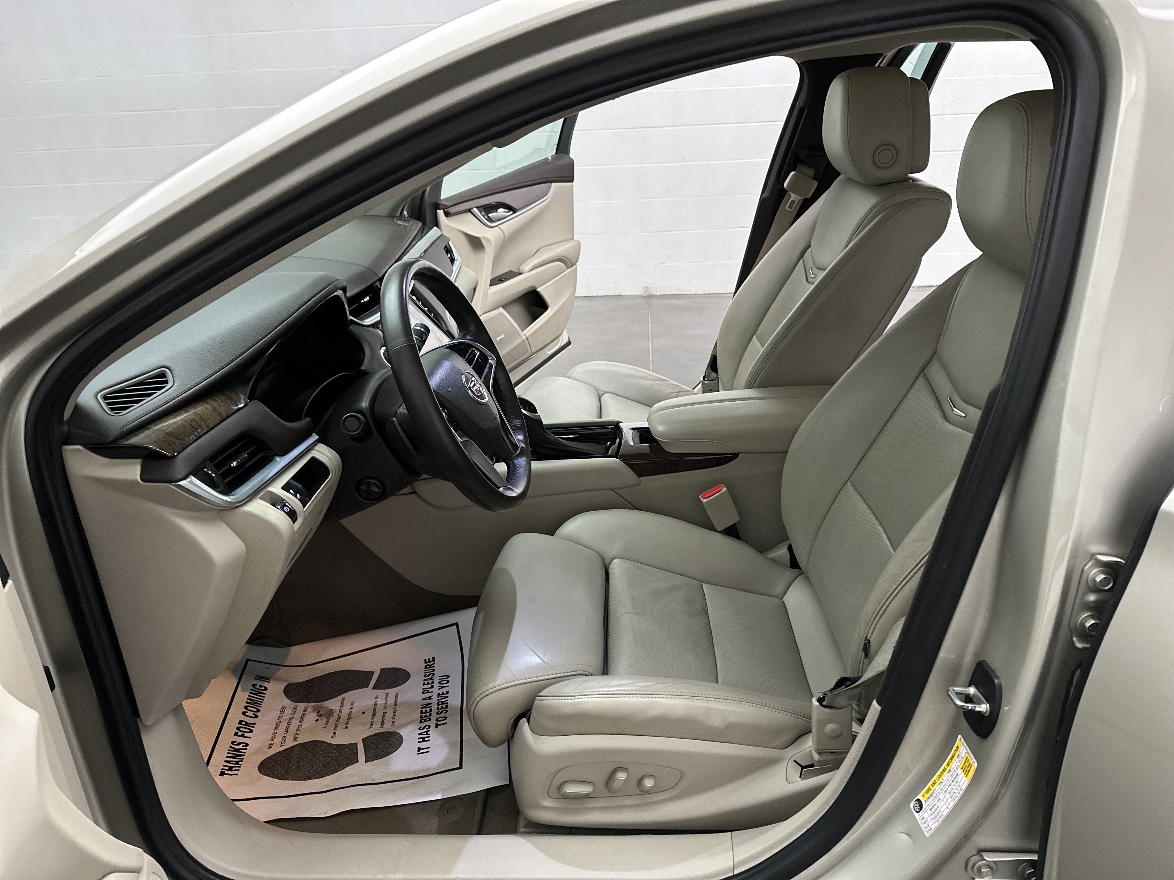 Used 2013 Cadillac XTS Luxury w/ Driver Awareness Package AWD/4WD image 16