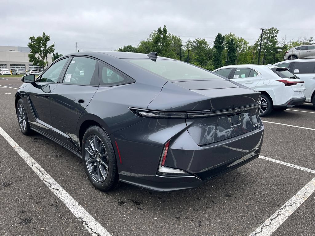 New 2026 Lexus ES 500e AWD/4WD image 2
