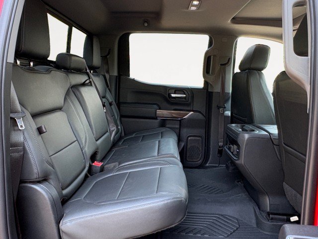 Used 2020 Chevrolet Silverado 1500 LT Trail Boss AWD/4WD image 10