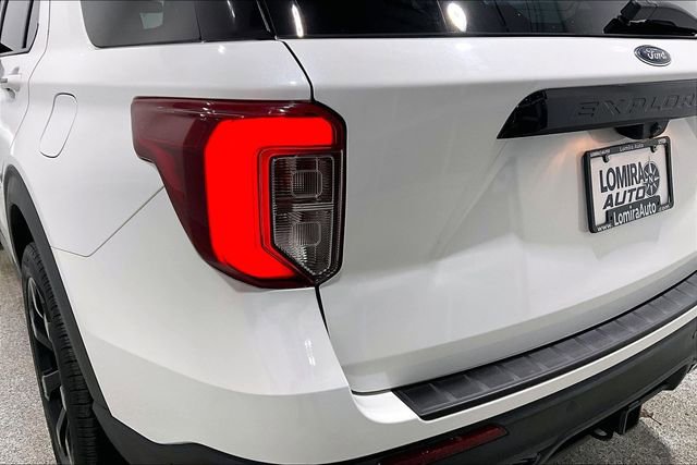 Used 2020 Ford Explorer ST w/ ST Street Pack AWD/4WD image 39