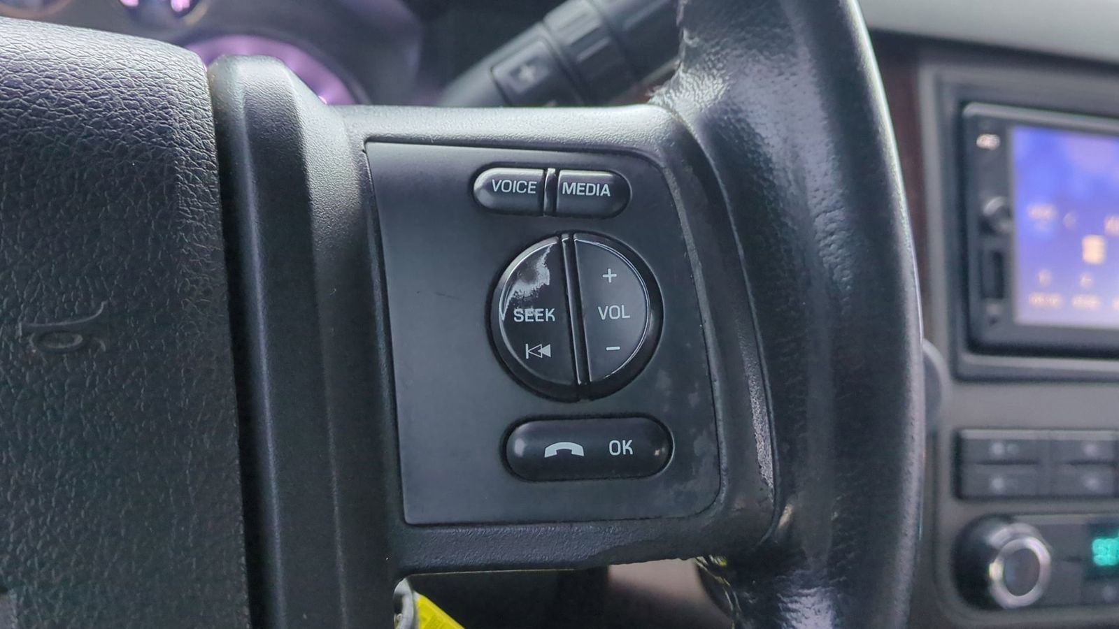 Used 2012 Ford F350 Lariat w/ Chrome Pkg image 23