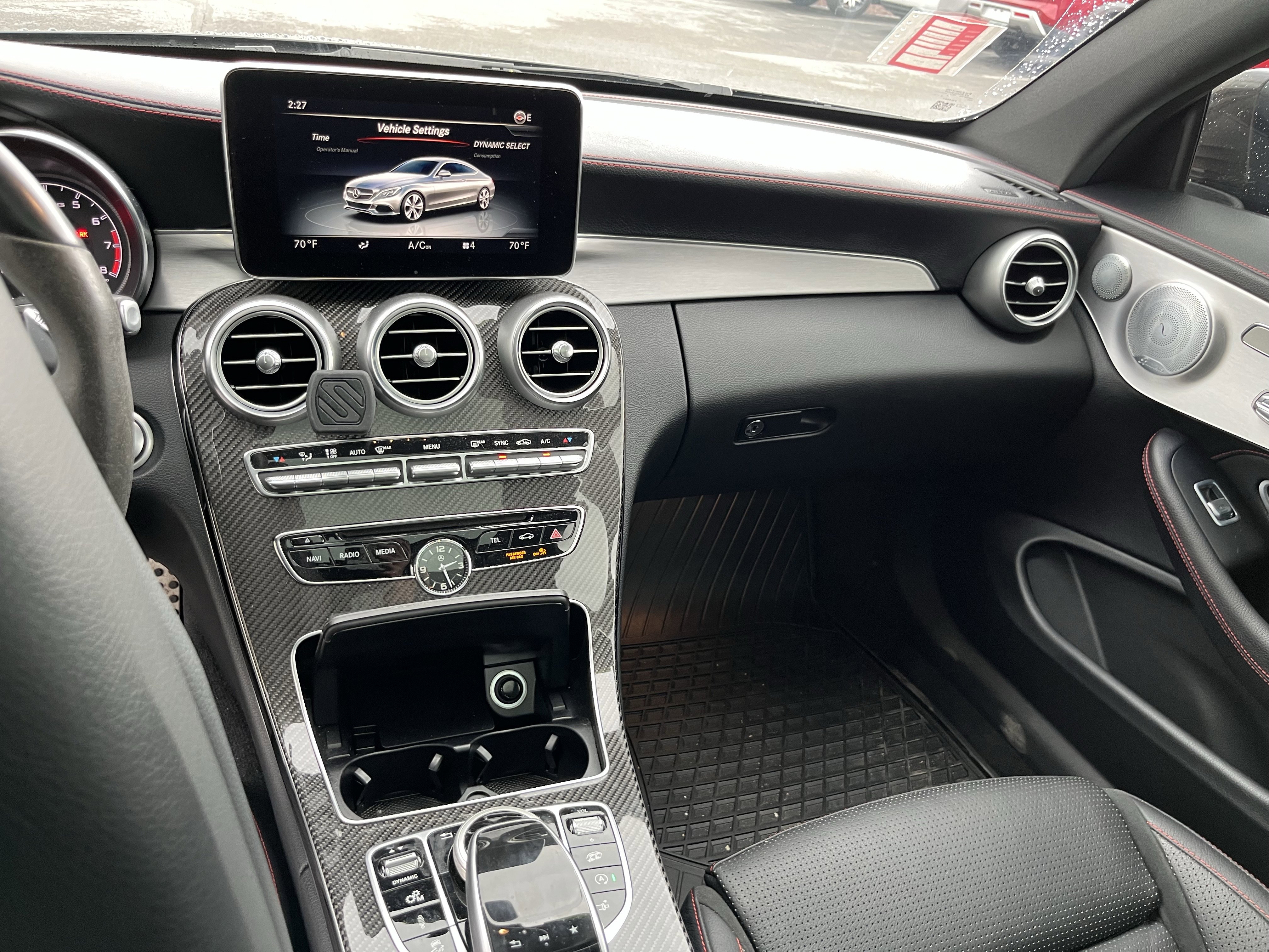 Used 2018 Mercedes-Benz C 43 AMG 4MATIC Coupe image 17