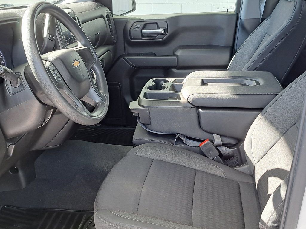 Used 2024 Chevrolet Silverado 1500 Custom image 21