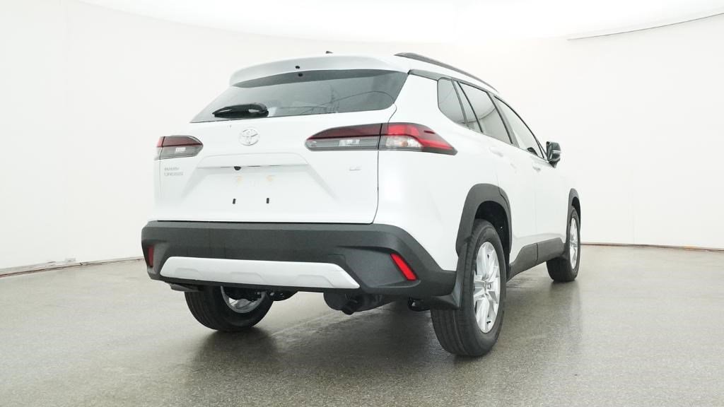 New 2026 Toyota Corolla Cross LE image 19