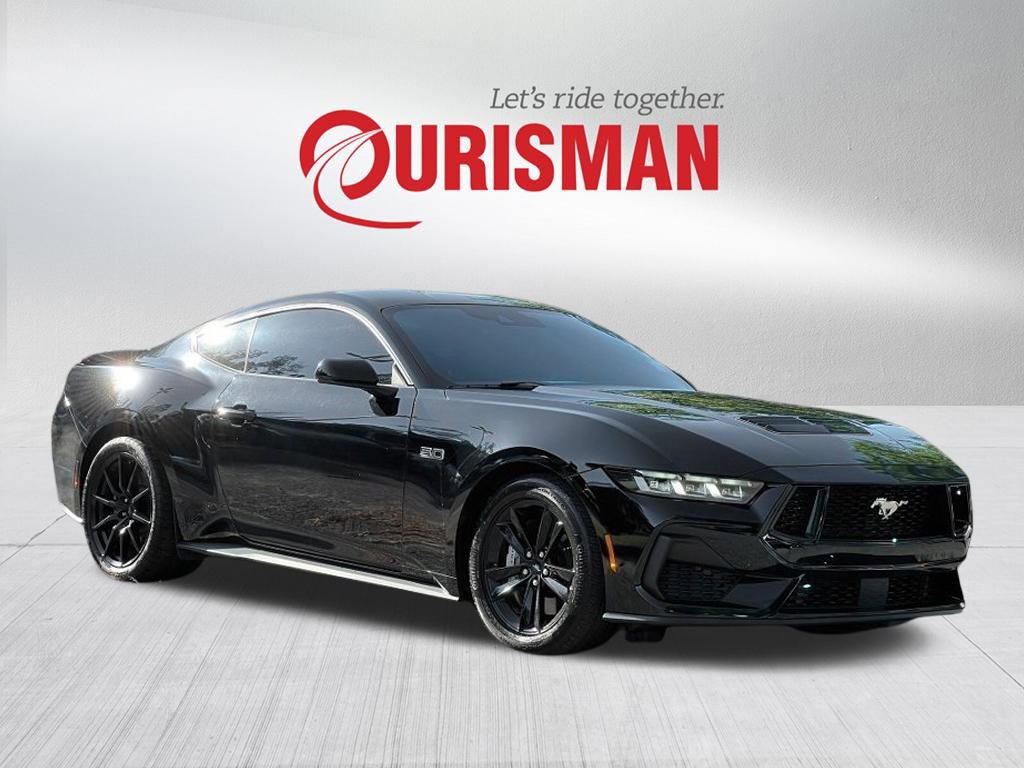 Used 2024 Ford Mustang GT
