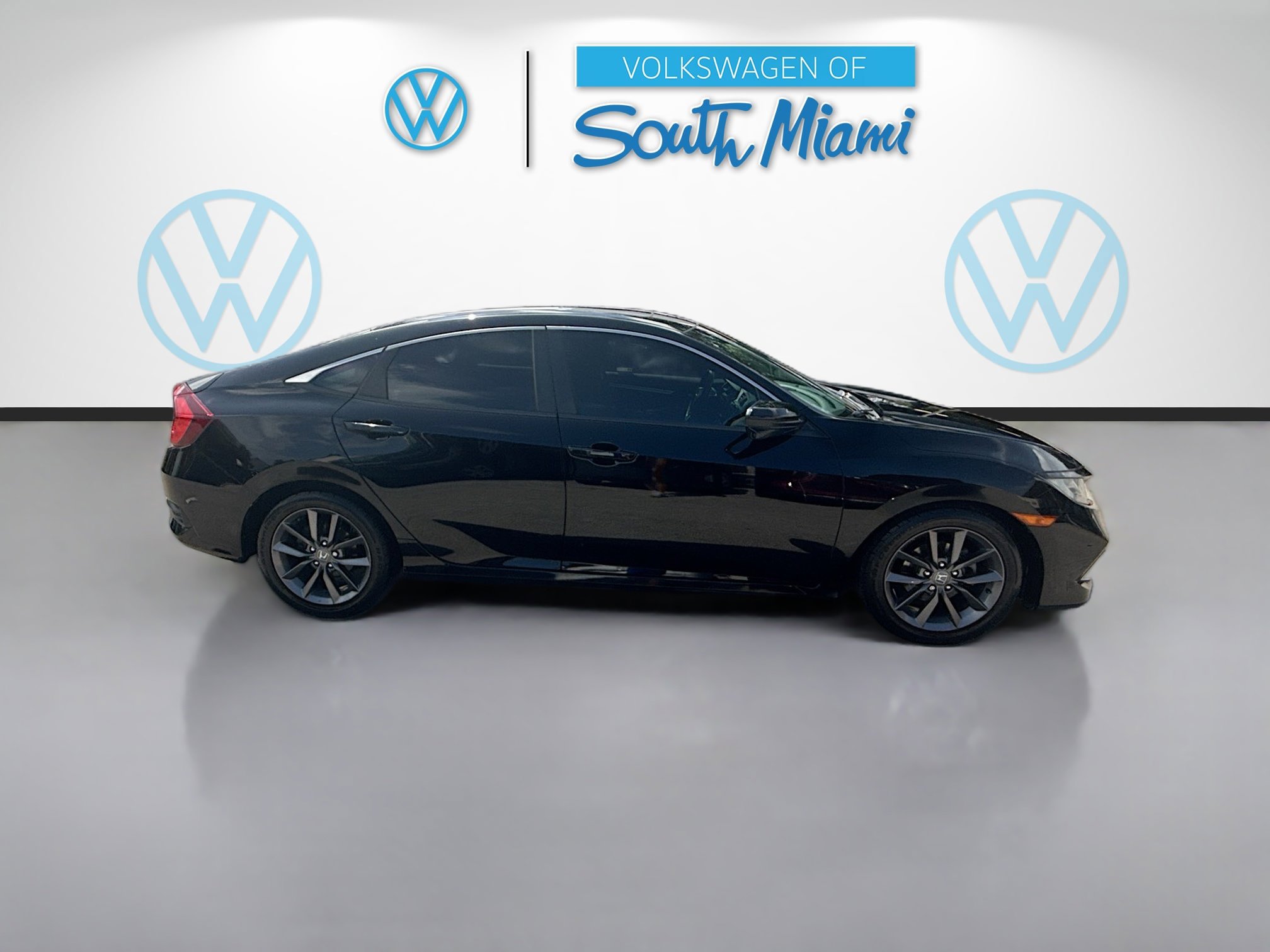 Used 2020 Honda Civic EX image 8