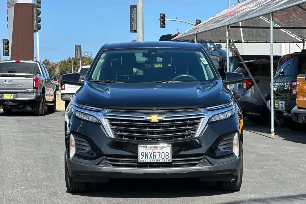 Used 2022 Chevrolet Equinox LT image 9