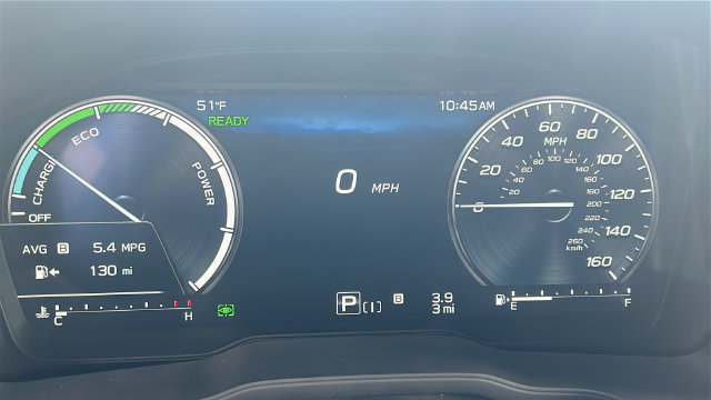New 2026 Subaru Crosstrek 2.5i Limited AWD/4WD image 17