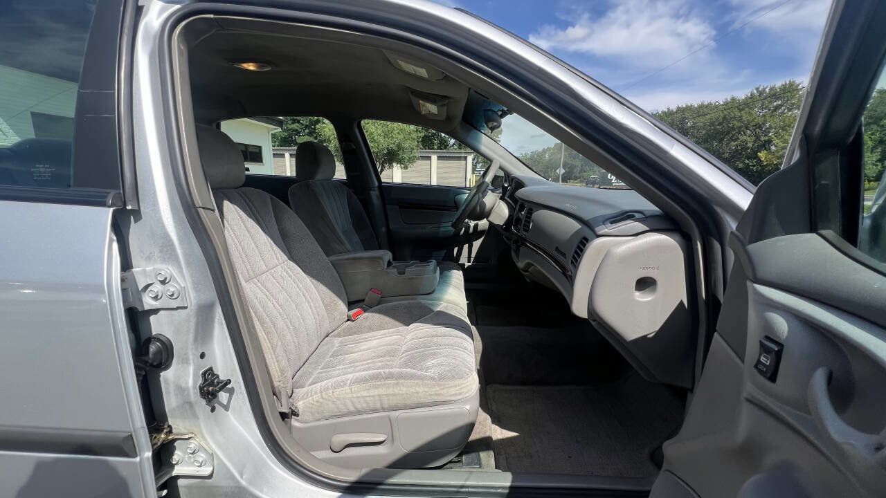 Used 2001 Chevrolet Impala image 24