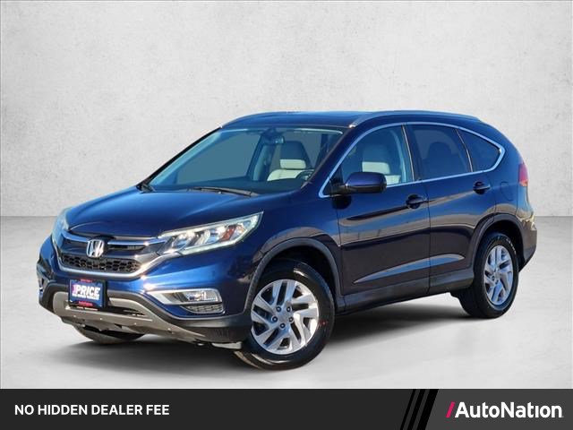 Used 2016 Honda CR-V EX-L image 1