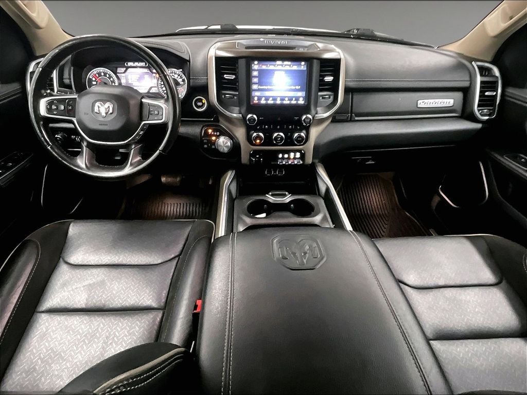 Used 2021 RAM 1500 Laramie AWD/4WD image 21