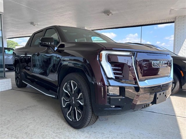 New 2025 GMC Sierra EV Denali