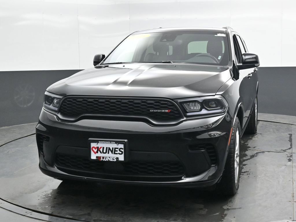 Used 2026 Dodge Durango GT AWD/4WD image 8
