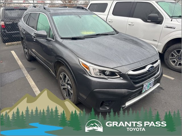Used 2021 Subaru Outback Limited