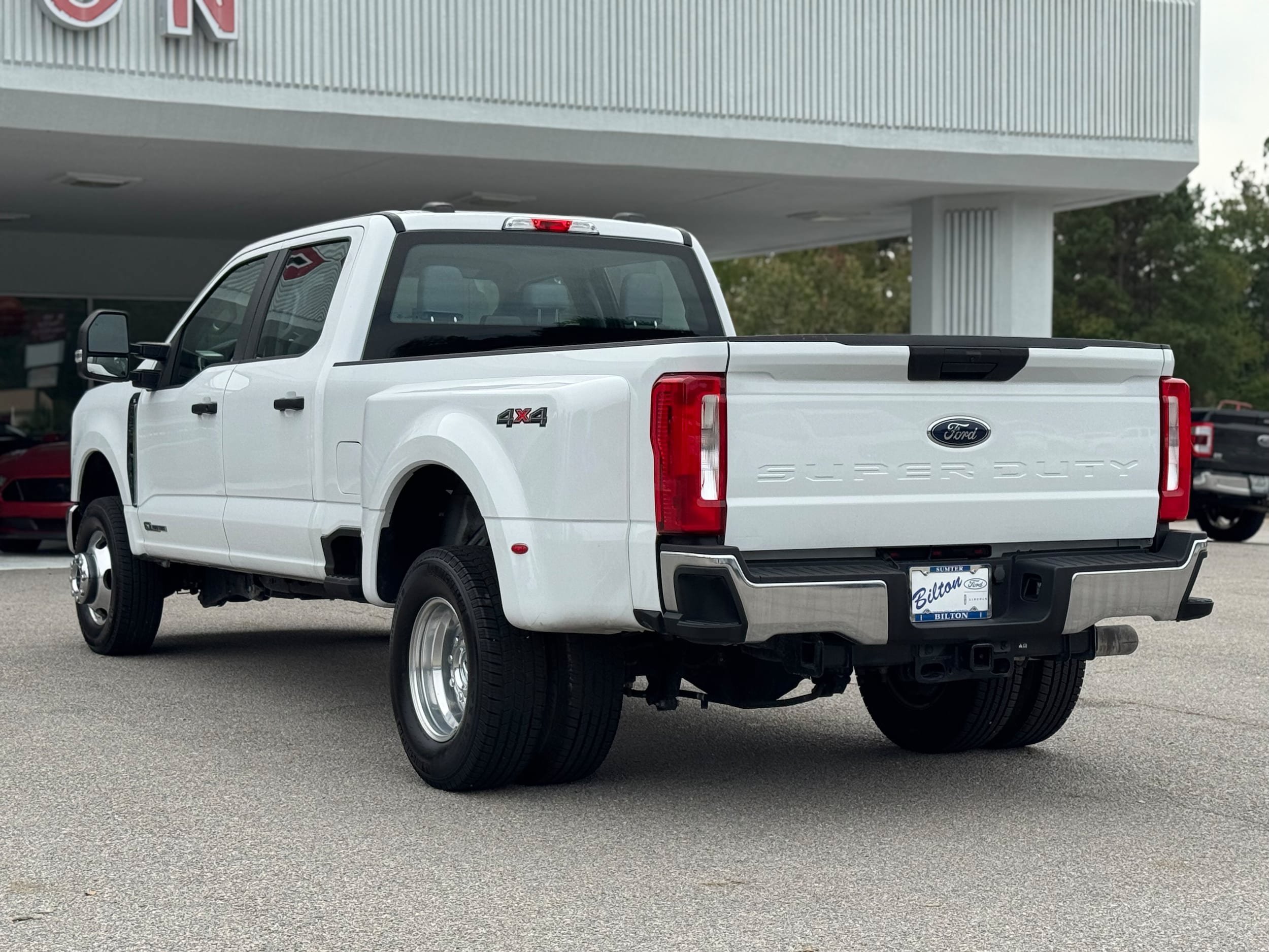 Used 2025 Ford F350 XL AWD/4WD image 24