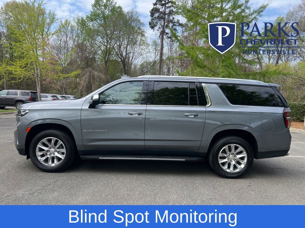 Certified 2022 Chevrolet Suburban Premier image 3