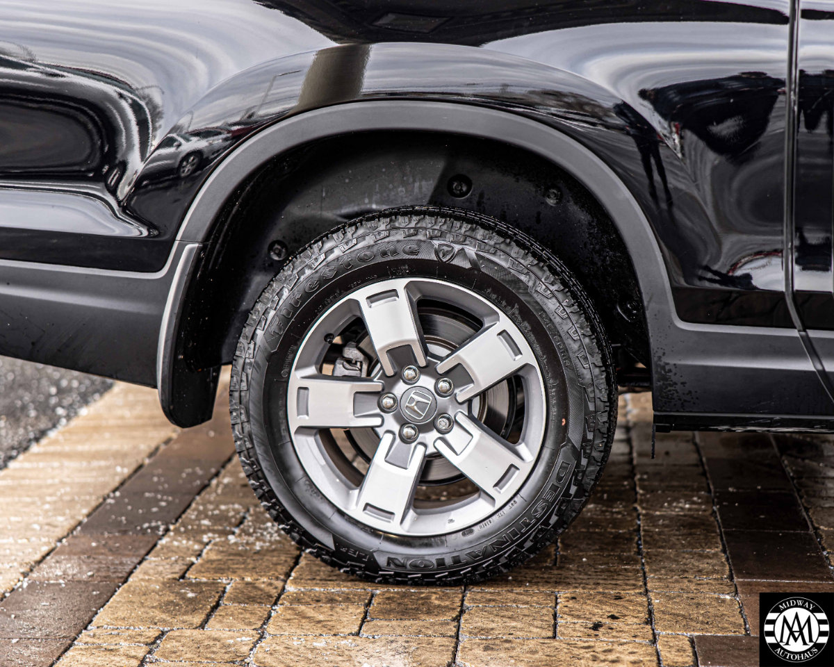 Used 2025 Honda Ridgeline RTL image 12