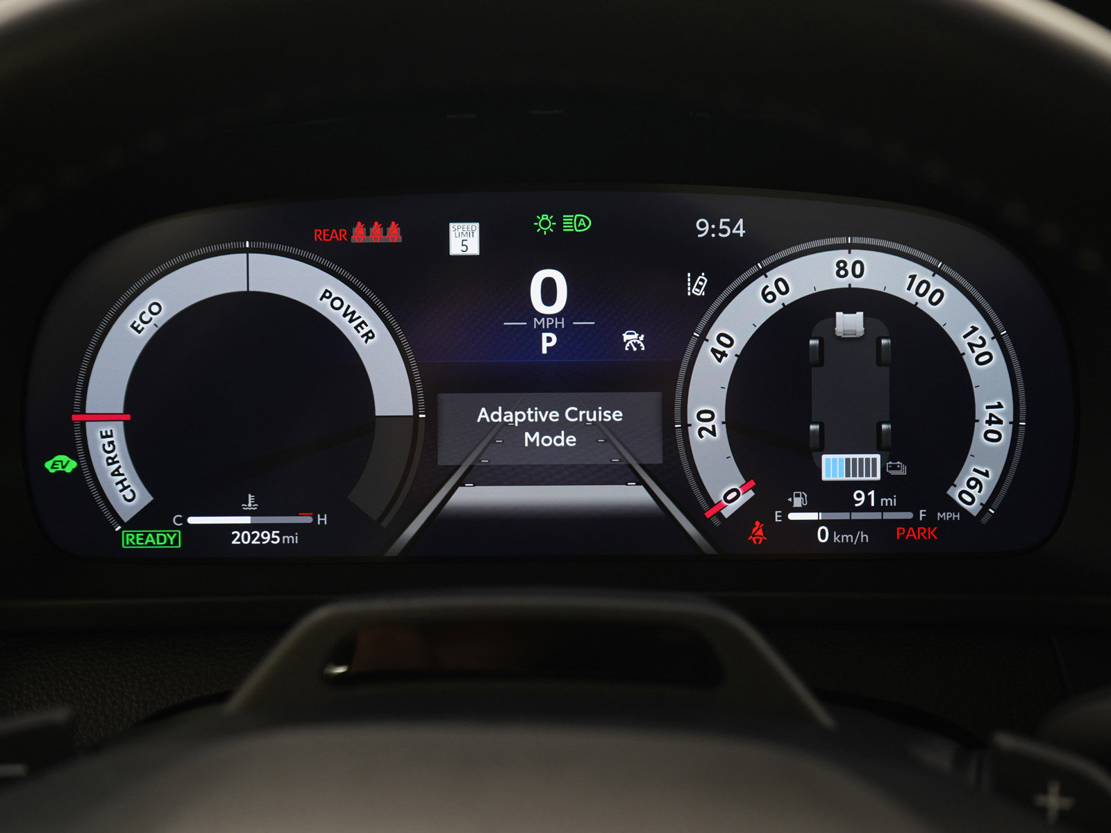 Used 2024 Toyota Crown Platinum AWD/4WD image 23