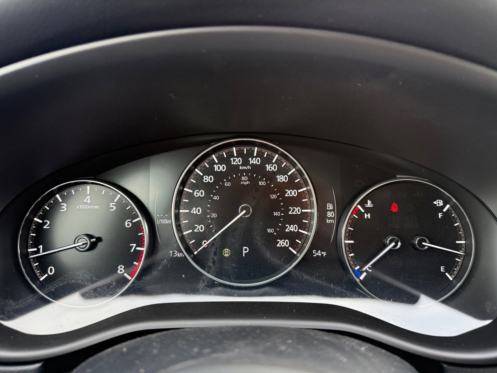 New 2026 MAZDA CX-30 2.5 Turbo w/ Premium Package image 11