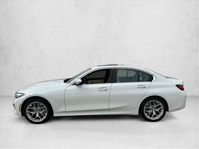 Used 2026 BMW 330i xDrive Sedan w/ Convenience Package AWD/4WD image 8