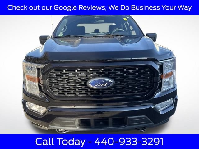 Certified 2022 Ford F150 XL w/ STX Appearance Package image 21