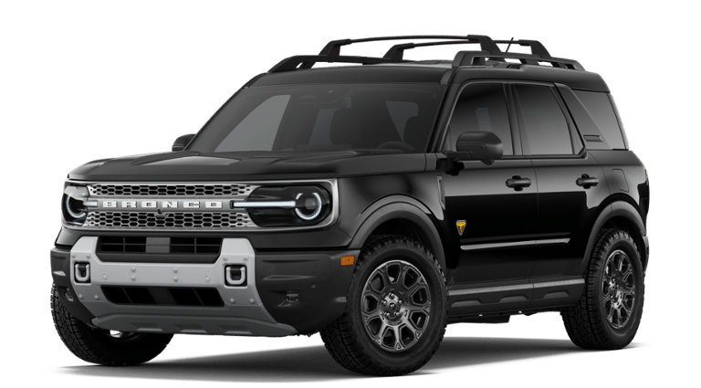 New 2026 Ford Bronco Sport Badlands AWD/4WD image 10