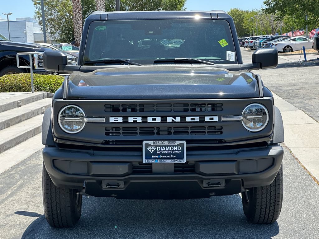 New 2026 Ford Bronco Big Bend AWD/4WD image 12