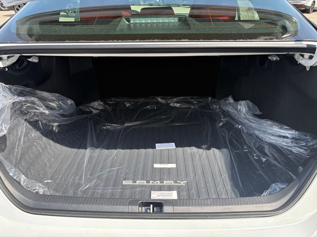 New 2026 Toyota Camry XSE AWD/4WD image 19