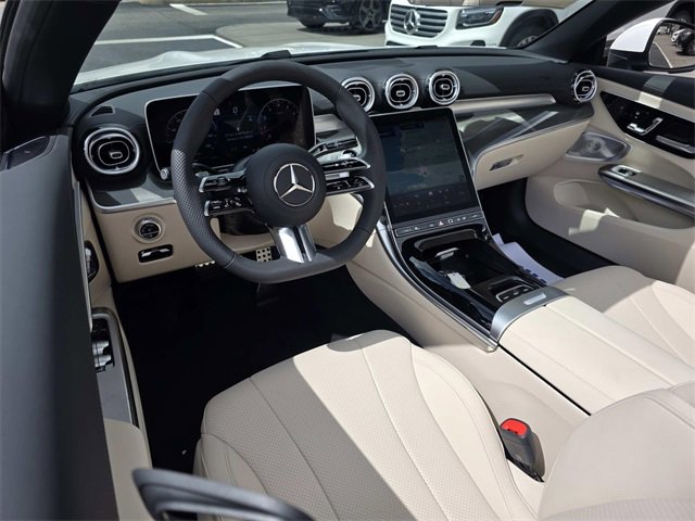 New 2026 Mercedes-Benz CLE 300 4MATIC Cabriolet image 4