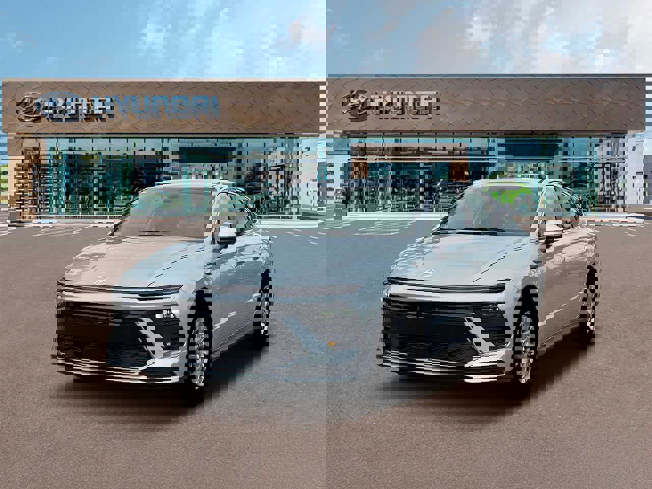 New 2026 Hyundai Sonata SE