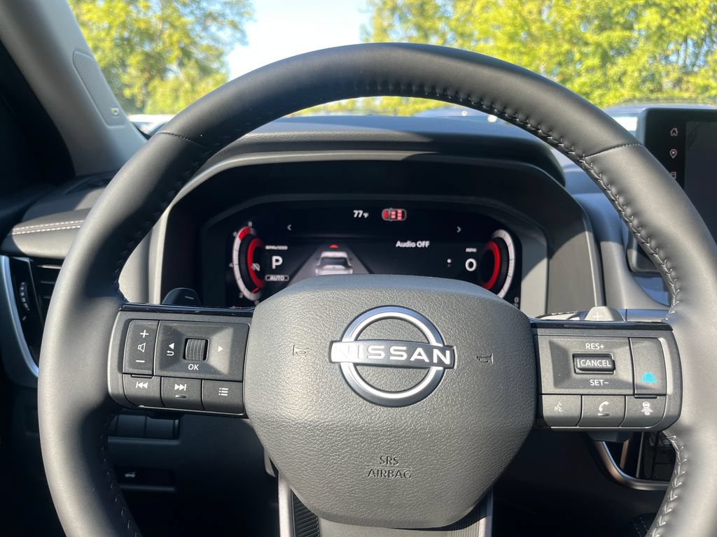 New 2026 Nissan Rogue Platinum AWD/4WD image 44