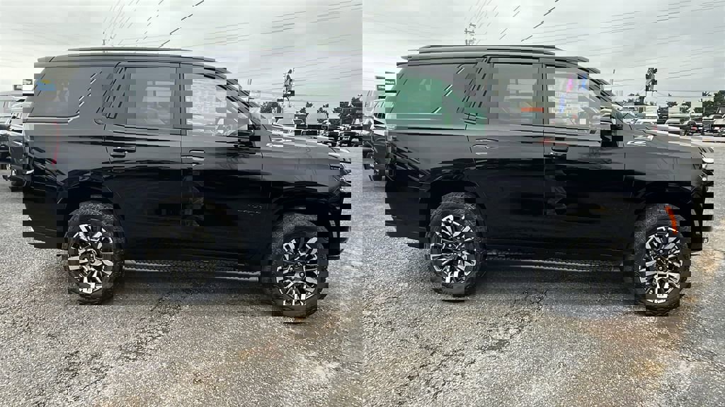 New 2026 Chevrolet Tahoe Z71 w/ Comfort Package image 4