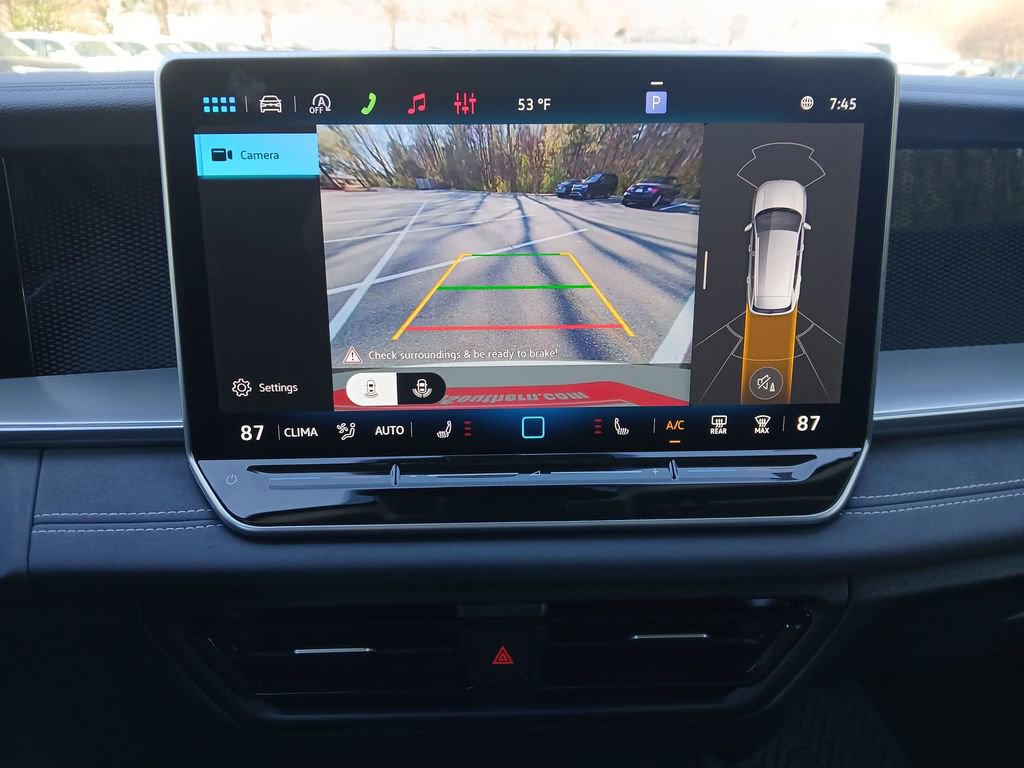 New 2026 Volkswagen Tiguan SE AWD/4WD image 19
