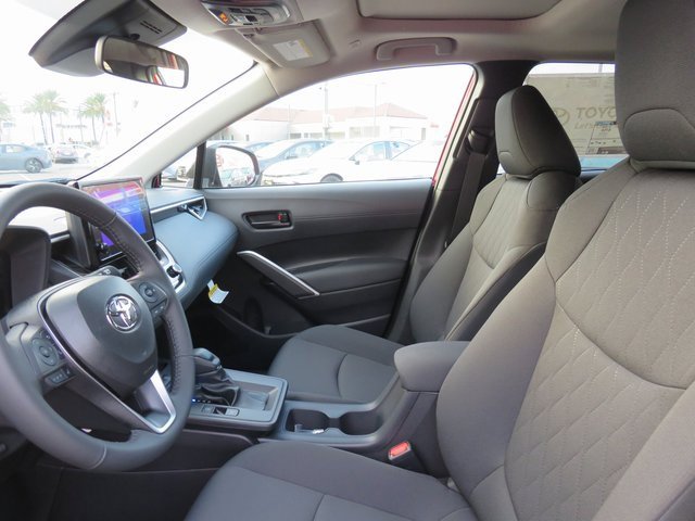 New 2026 Toyota Corolla Cross LE image 15