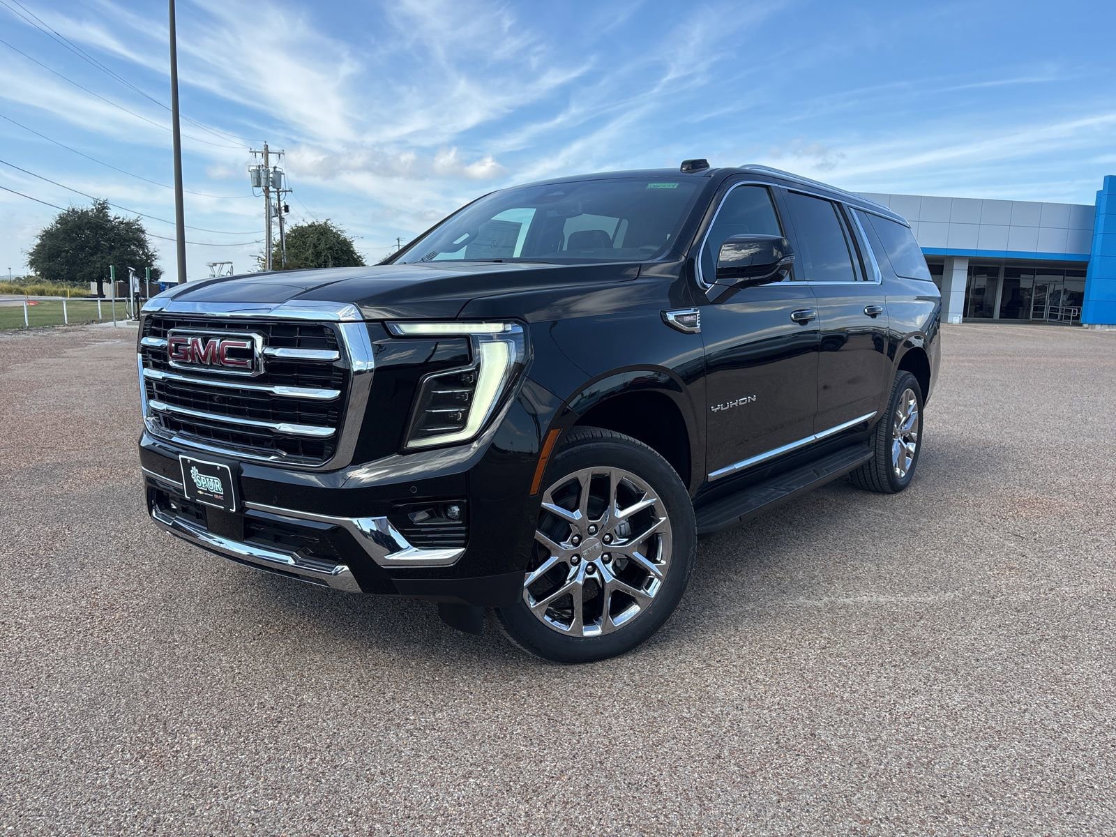 New 2026 GMC Yukon XL Elevation w/ LPO, Floor Liner Package