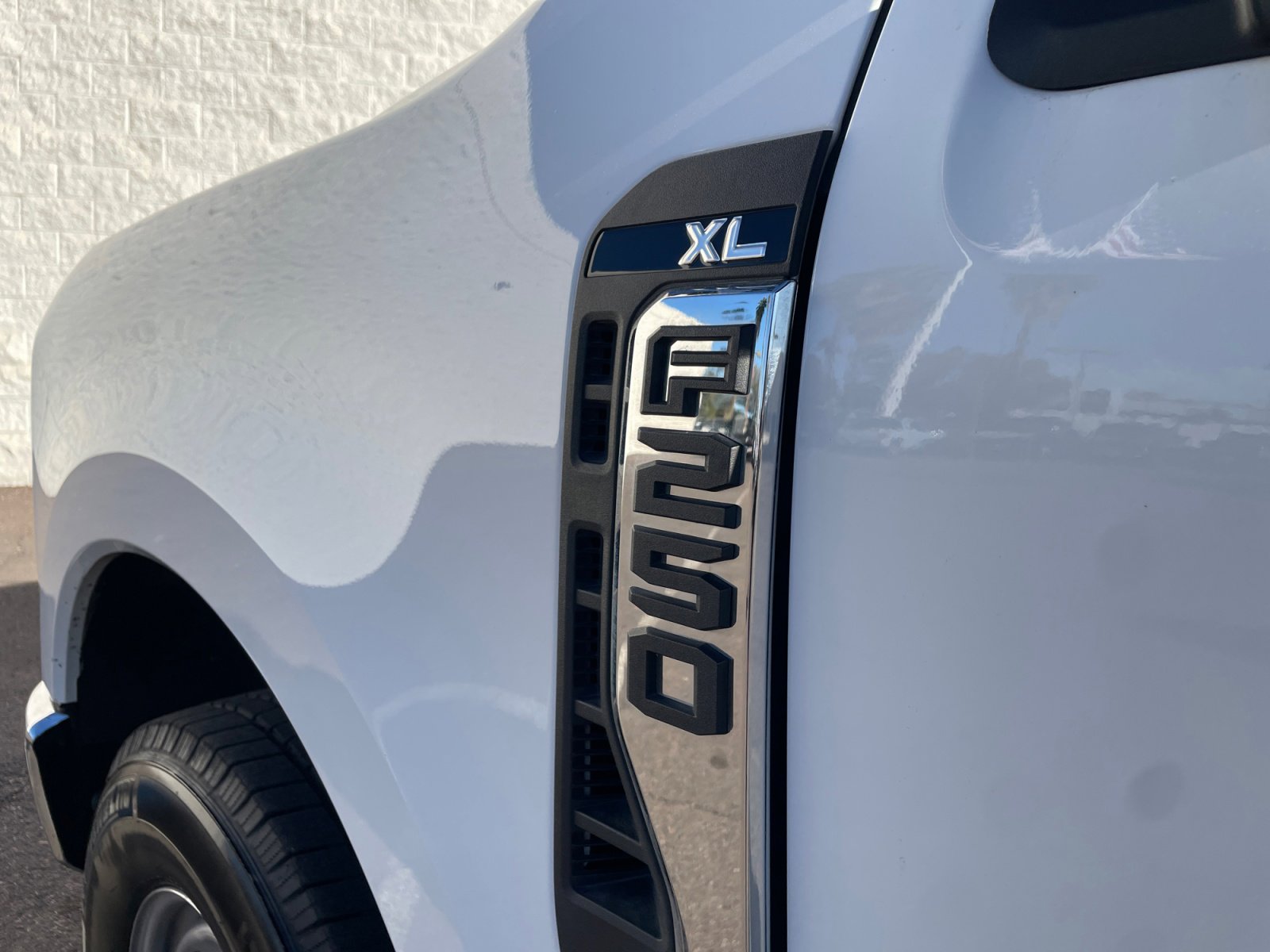 Used 2024 Ford F250 XL w/ XL Chrome Package image 22