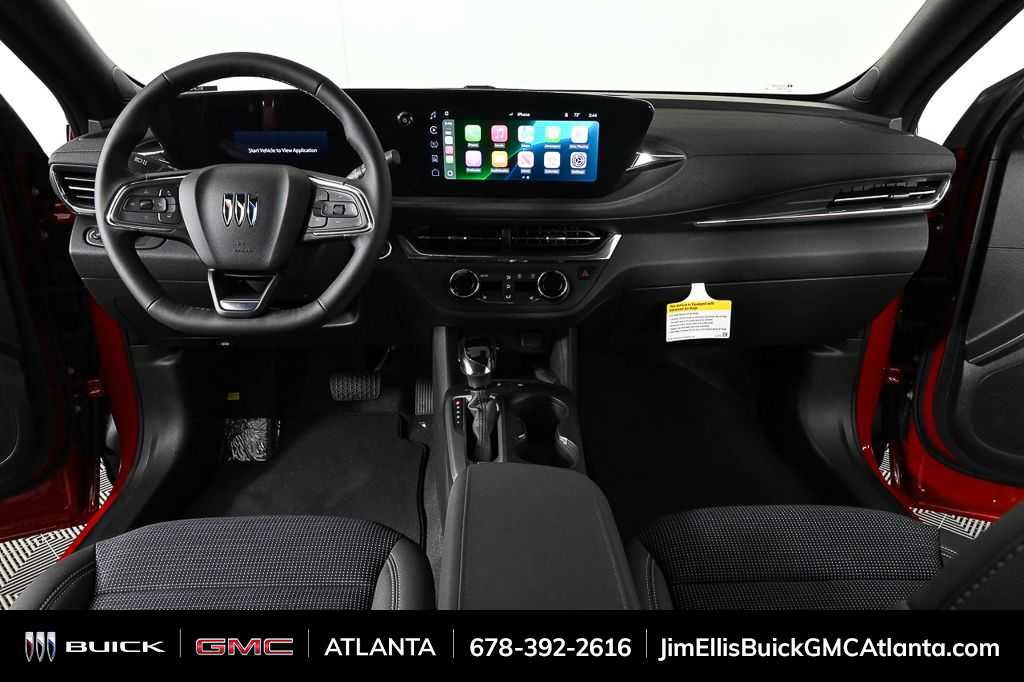 New 2026 Buick Envista Sport Touring w/ Convenience II Package FWD image 17